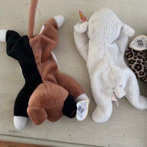 Ty Beanie Baby assortment w tags